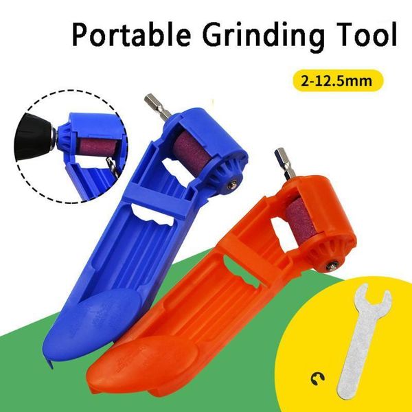 portable 1 set corundum vastar grinding wheel drill bit sharpener titanium drill portable bit powered tool parts #t5p1
portable 1 set corundum vastar grinding wheel drill bit sharpener titanium drill portable bit powered tool parts #t5p1