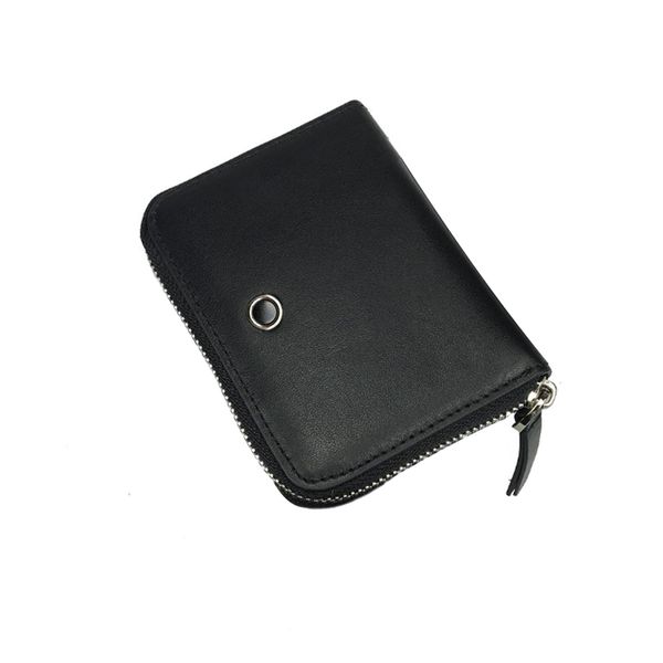 new design luxury men's black zipper bag multi-card slot id business wallet credit card holder true leather coin purse with gift box, Red;black
new design luxury men's black zipper bag multi-card slot id business wallet credit card holder true leather coin purse with gift box, Red;black