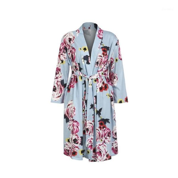 women maternity sleepwear kimono bathrobe long sleeve cotton blend soft nightwear women's flower pregnant nightdress nightgown1, Black;red
women maternity sleepwear kimono bathrobe long sleeve cotton blend soft nightwear women's flower pregnant nightdress nightgown1, Black;red
