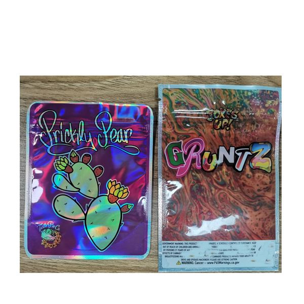 child resistance major league kush rush smell proof bags jokes up gruntz runtz bags prickly pear holographic packaging
child resistance major league kush rush smell proof bags jokes up gruntz runtz bags prickly pear holographic packaging