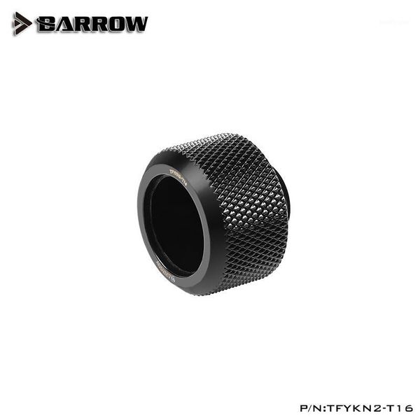 fans & coolings barrow hand compression od16mm hard tube fitting / rigid tubing water cooling metal connector g1/4'' thread petg a
fans & coolings barrow hand compression od16mm hard tube fitting / rigid tubing water cooling metal connector g1/4'' thread petg a