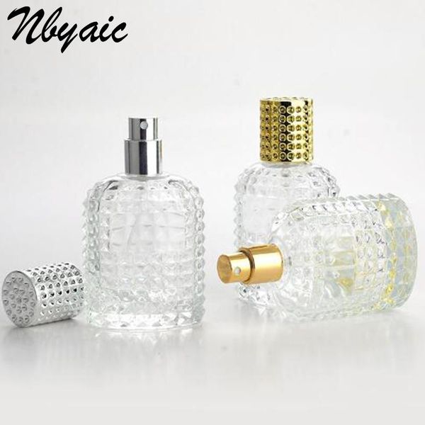nbyaic 1pcs 30ml50ml perfume sub-bottle portable high-end perfume bottle empty bottle glass sample travel mini
nbyaic 1pcs 30ml50ml perfume sub-bottle portable high-end perfume bottle empty bottle glass sample travel mini
