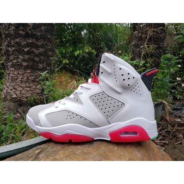 men red 6 true neutral black grey white basketball hare shoes designer trainers 6s carrot lace lock mens sports sneaker size 8-13
men red 6 true neutral black grey white basketball hare shoes designer trainers 6s carrot lace lock mens sports sneaker size 8-13