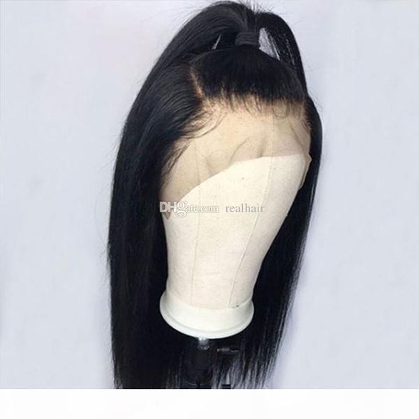13x6 deep part lace front wig with baby hair pre plucked brazilian virgin short bob human hair wigs straight for black women 9a, Black;brown
13x6 deep part lace front wig with baby hair pre plucked brazilian virgin short bob human hair wigs straight for black women 9a, Black;brown