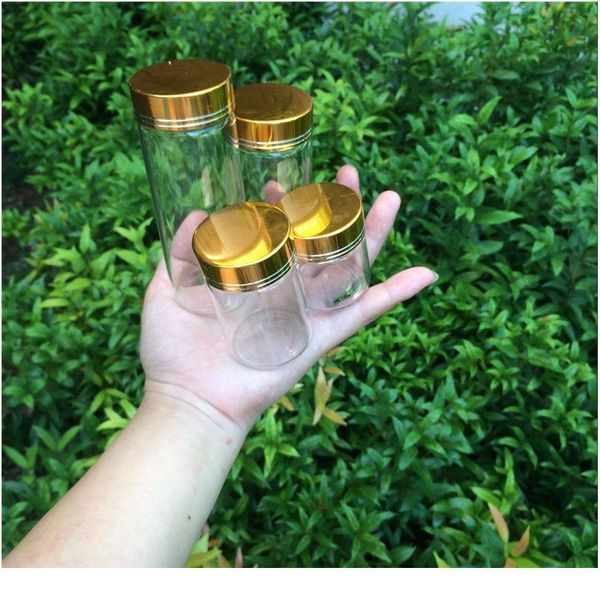 24pc 50ml 80ml 100ml 150ml clear glass storage bottles with golden cover empty food bott bbyfic
24pc 50ml 80ml 100ml 150ml clear glass storage bottles with golden cover empty food bott bbyfic