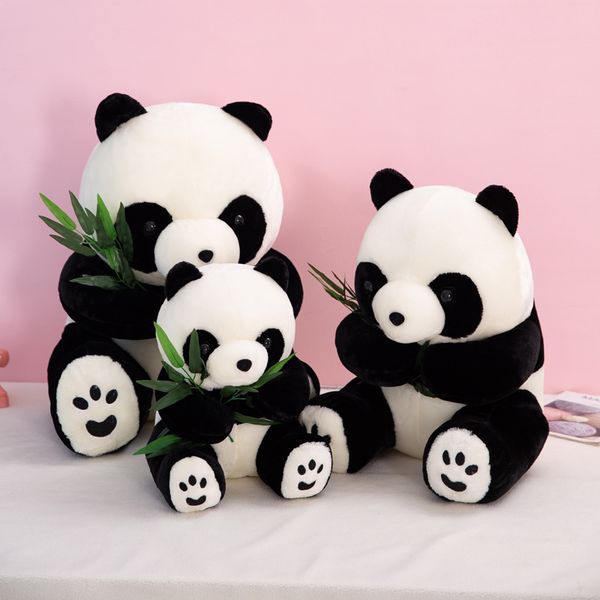 xmy25cm 1pc large size panda doll plush toy baby bear pillow panda cloth doll kids toys baby birthday gift for children
xmy25cm 1pc large size panda doll plush toy baby bear pillow panda cloth doll kids toys baby birthday gift for children