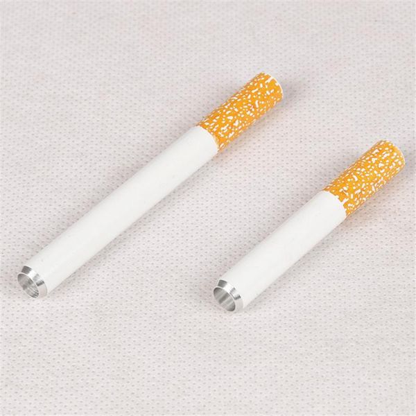 cigarette shape hornet grinder metal pipe smoking pipe accessories one hitter tobacco pipe filter liar tabaco sniffer stand wmtrwh comb2010
cigarette shape hornet grinder metal pipe smoking pipe accessories one hitter tobacco pipe filter liar tabaco sniffer stand wmtrwh comb2010