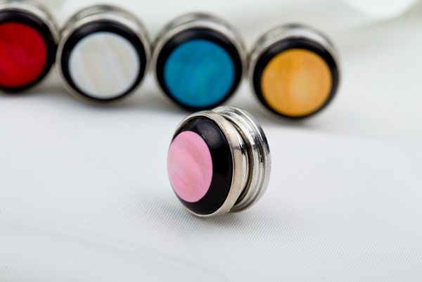 12pcs classic vintage fix pin 6 color mix elegant magnet brooch hijab accessories muslim scarf buckle 3541 201009, Gray
12pcs classic vintage fix pin 6 color mix elegant magnet brooch hijab accessories muslim scarf buckle 3541 201009, Gray