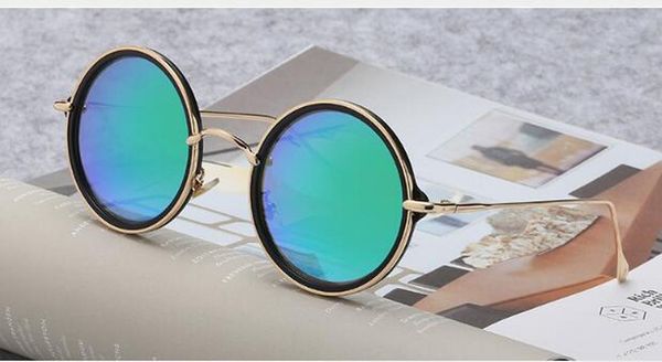 2021 woman round sunglasses fashion colorful sunglasses men driving shades male retro sun glasses women metal round sun glasses, White;black
2021 woman round sunglasses fashion colorful sunglasses men driving shades male retro sun glasses women metal round sun glasses, White;black