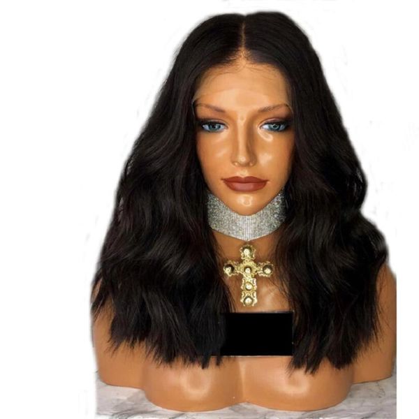 lace wigs short wavy brazilian remy human hair wig front scalp base natural loose wave king brilliant, Black;brown
lace wigs short wavy brazilian remy human hair wig front scalp base natural loose wave king brilliant, Black;brown