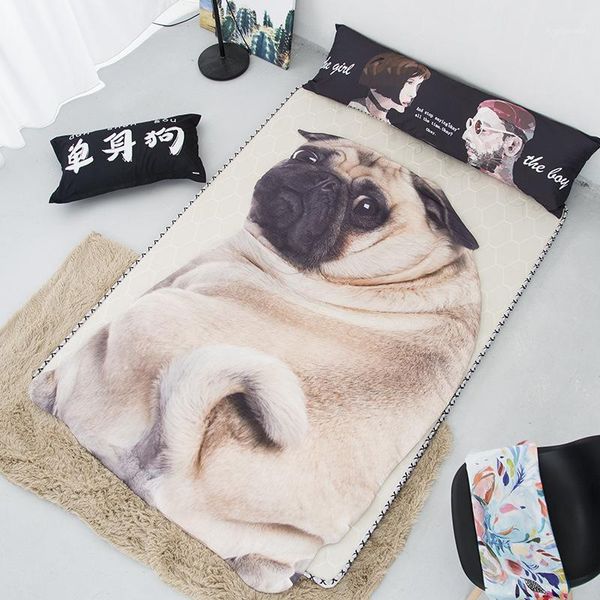new home textile 3d cute pug dog cat soft bedspread lightweight kids bed throw sofa warm irregular blanket summer quilts1
new home textile 3d cute pug dog cat soft bedspread lightweight kids bed throw sofa warm irregular blanket summer quilts1