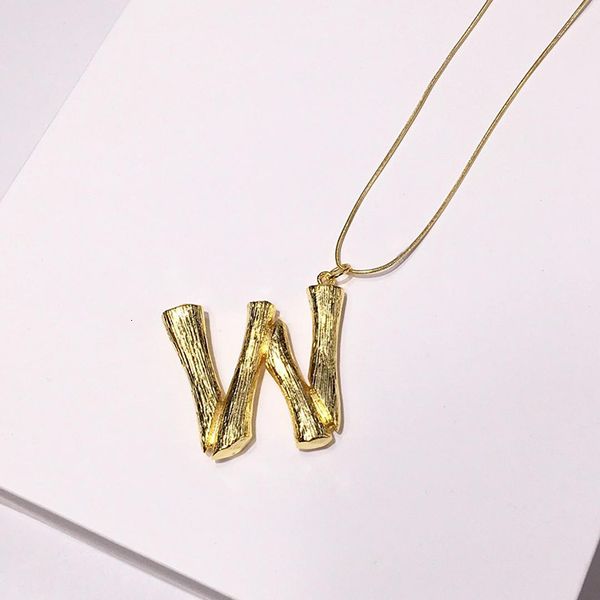 26 sell luxury jewelry letter pendant necklace for women
26 sell luxury jewelry letter pendant necklace for women