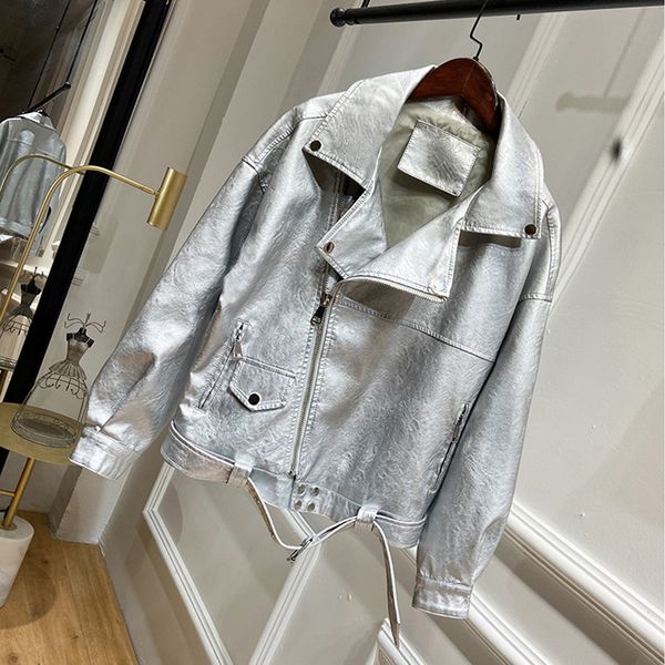 2021 new of the female black plate bege women pu leather short jackets ladies autumn jacket basic outerwear xgp1
2021 new of the female black plate bege women pu leather short jackets ladies autumn jacket basic outerwear xgp1