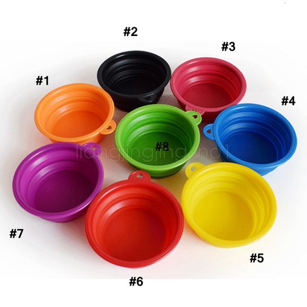 pet collapsible silicone feeding folding bowl puppy dog cat travel water dish feeder foldable outdoor aaa2096-1
pet collapsible silicone feeding folding bowl puppy dog cat travel water dish feeder foldable outdoor aaa2096-1