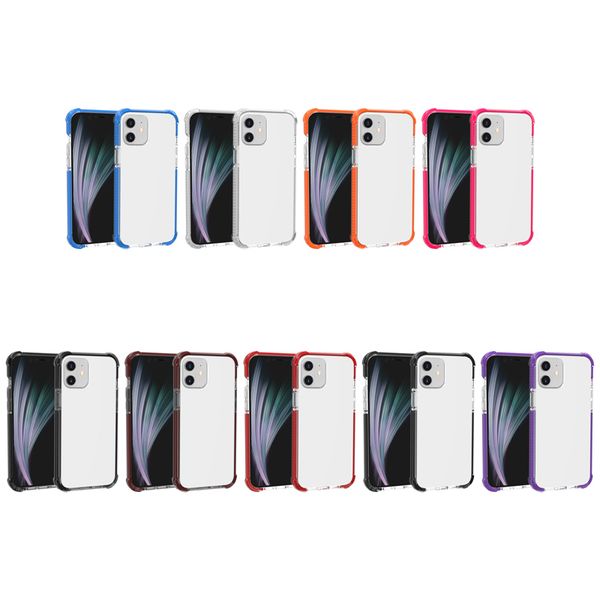 guangzhou juropin clear case for iphone 12 dustproof conversion hole shockproof back , dichromatic tpu+pc+tpe hybrid mobile case cover
guangzhou juropin clear case for iphone 12 dustproof conversion hole shockproof back , dichromatic tpu+pc+tpe hybrid mobile case cover