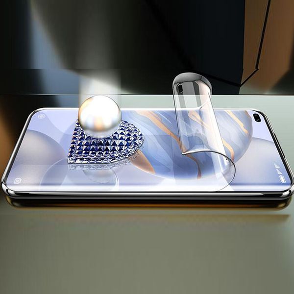 huawei hydrogel mobile phone film p40pro p40 curved surface soft film original matte protective film
huawei hydrogel mobile phone film p40pro p40 curved surface soft film original matte protective film