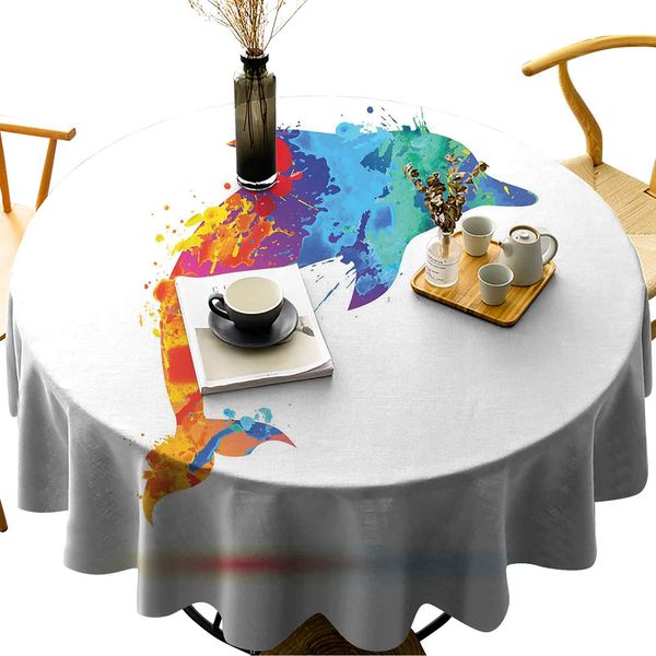waterproof round table cover multicolored animal design watercolor pattern vibrant ocean mammal image print
waterproof round table cover multicolored animal design watercolor pattern vibrant ocean mammal image print