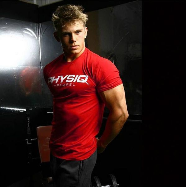 mens bodybuilding brand gyms t shirt fitness slim fit cotton shirts short sleeve men fashion tight tees clothing, White;black
mens bodybuilding brand gyms t shirt fitness slim fit cotton shirts short sleeve men fashion tight tees clothing, White;black