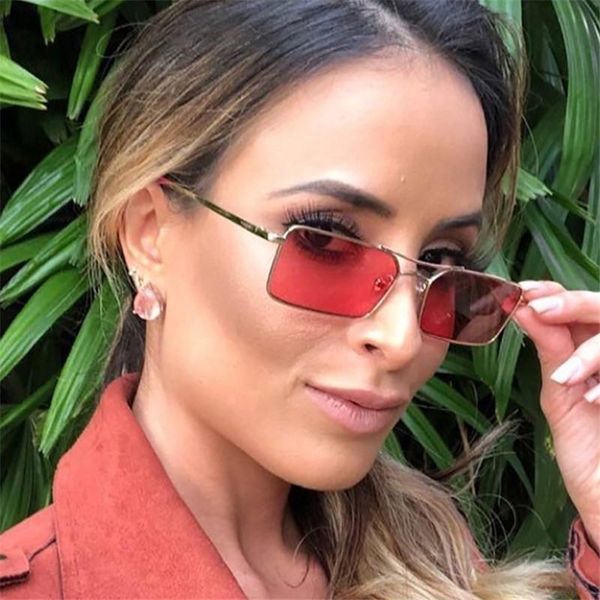 sunglasses classic vintage women brand designer rectangle metal men sun glasses ladies small retro shades eyewear anti-uv, White;black
sunglasses classic vintage women brand designer rectangle metal men sun glasses ladies small retro shades eyewear anti-uv, White;black