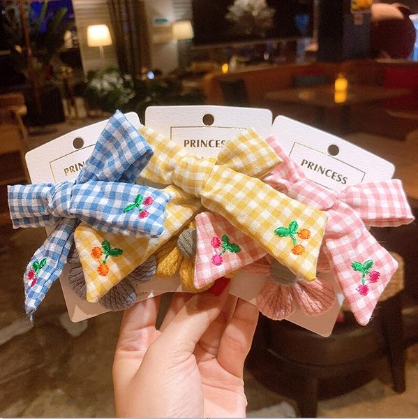 ins girls princess bow hair clip lovely flower tiara girls bangs clip tartan plaid fabric art cherry hair accessories 5 colors cz120501, Slivery;white
ins girls princess bow hair clip lovely flower tiara girls bangs clip tartan plaid fabric art cherry hair accessories 5 colors cz120501, Slivery;white