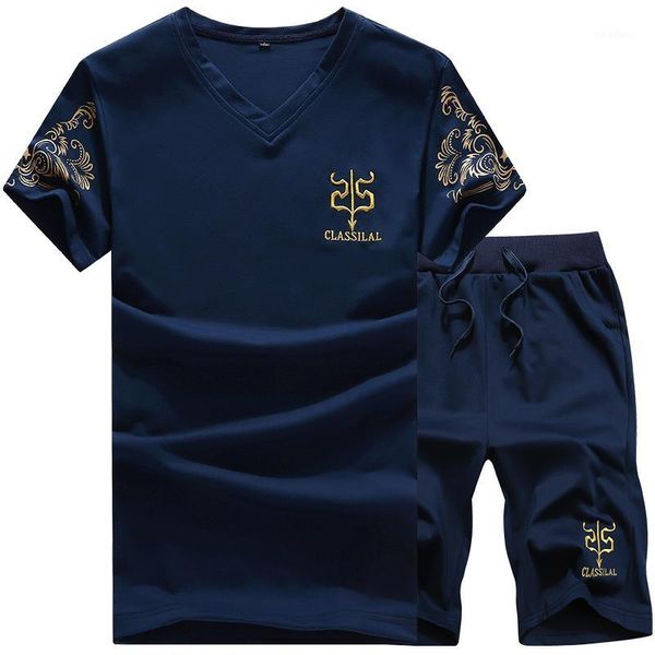 summer 2018 casual men's sets , men's large size loose blue sportswear sets , classic fashion mens 2-piece sportswear s-5xl1, Gray
summer 2018 casual men's sets , men's large size loose blue sportswear sets , classic fashion mens 2-piece sportswear s-5xl1, Gray