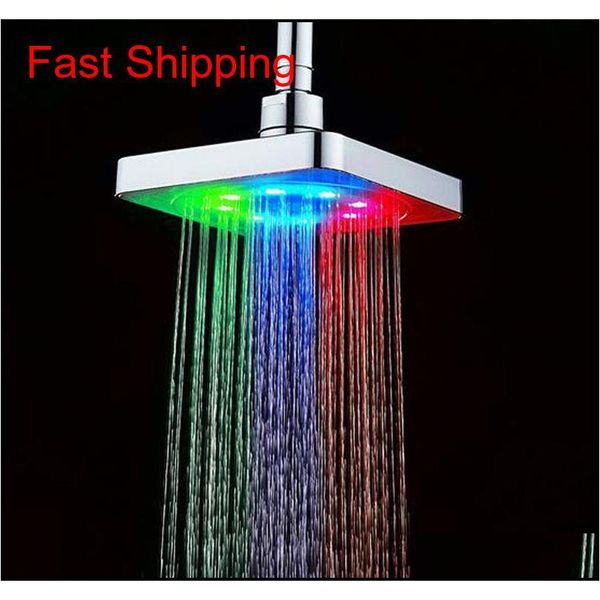 bathroom square water flow adjustable romantic matic led shower head for bathroo jllqws eatout
bathroom square water flow adjustable romantic matic led shower head for bathroo jllqws eatout
