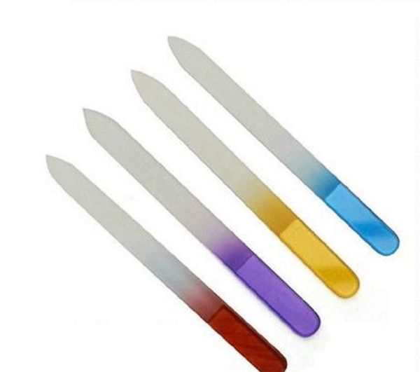 90*10*m nail files glass durable crystal file nail buffer nail care 3.5 9cm colorfu jllwzq xhhair
90*10*m nail files glass durable crystal file nail buffer nail care 3.5 9cm colorfu jllwzq xhhair