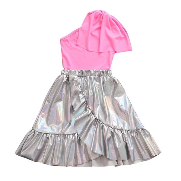 chifuna new summer solid ruffle party fashion t-shirt+style skirts 2pieces sets toddler clothes for girls baby set girls clothes y200325, White
chifuna new summer solid ruffle party fashion t-shirt+style skirts 2pieces sets toddler clothes for girls baby set girls clothes y200325, White