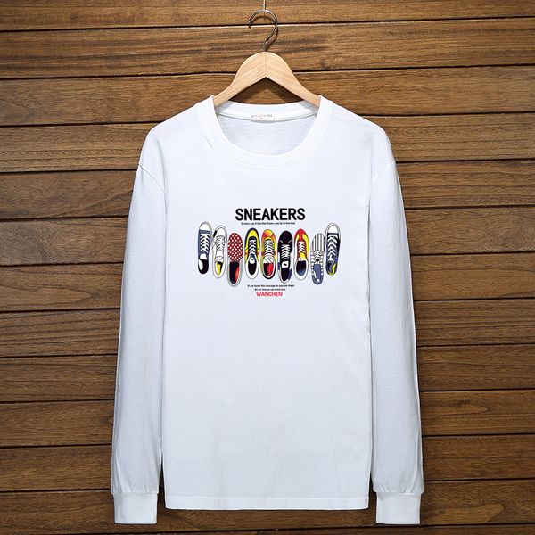 plus size 7xl 8xl 10xl mens loose t-shirts long sleeve casual letter printed cotton autumn t shirts oversize male tees 58 60 62, White;black
plus size 7xl 8xl 10xl mens loose t-shirts long sleeve casual letter printed cotton autumn t shirts oversize male tees 58 60 62, White;black