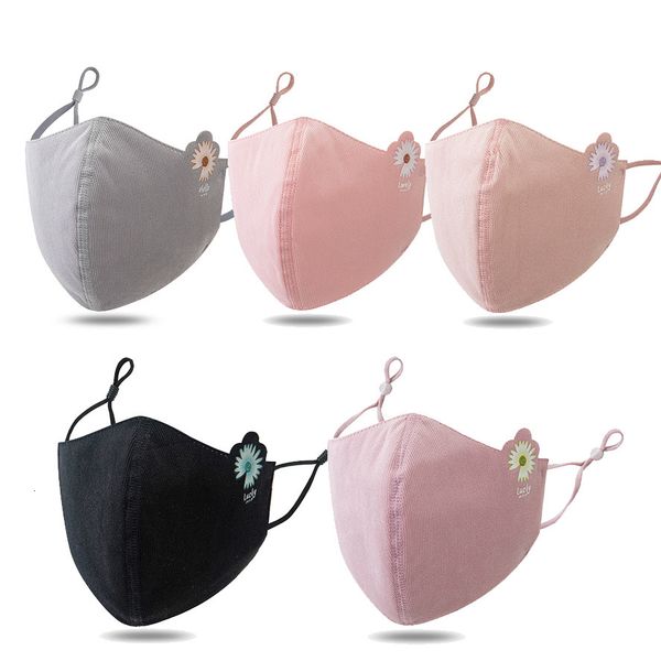 face masks designer mask cross-border foreign trade 3d small daisy mask dustproof breathable and washable light purple mask
face masks designer mask cross-border foreign trade 3d small daisy mask dustproof breathable and washable light purple mask
