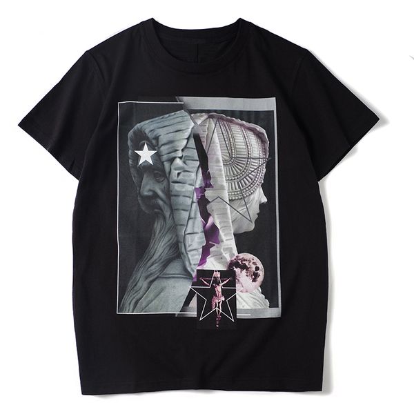 mens stylist t shirt mens casual short sleeves couples cotton tees 2 colors m-2xl, White;black
mens stylist t shirt mens casual short sleeves couples cotton tees 2 colors m-2xl, White;black