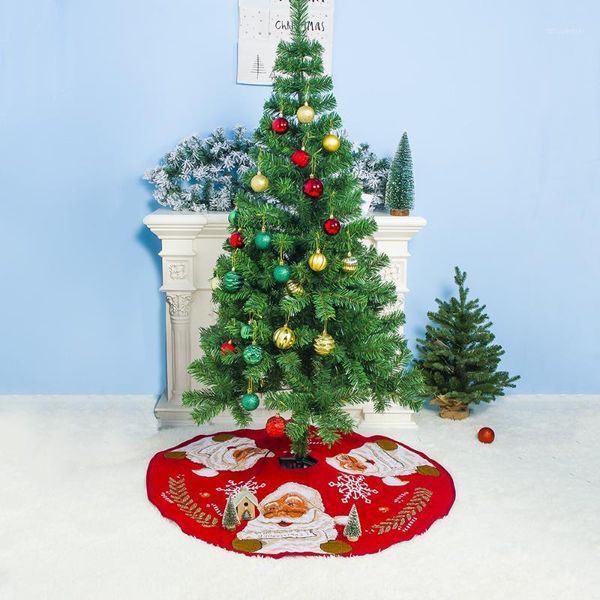 christmas decorations tree skirt polyester cotton red print 100cm indoor decoration 2021 year festival party supplies1
christmas decorations tree skirt polyester cotton red print 100cm indoor decoration 2021 year festival party supplies1
