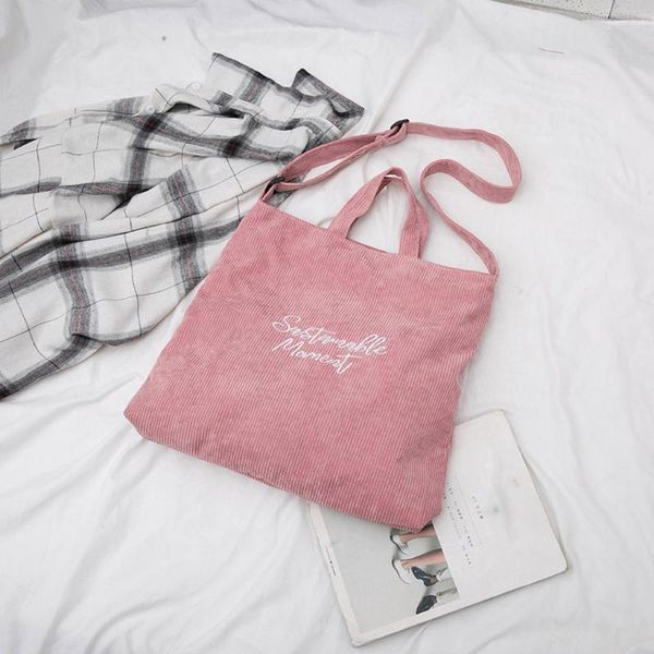 brand handbag female large totes ladies shoulder messenger handle bags soft corduroy letter vintage tote bag
brand handbag female large totes ladies shoulder messenger handle bags soft corduroy letter vintage tote bag