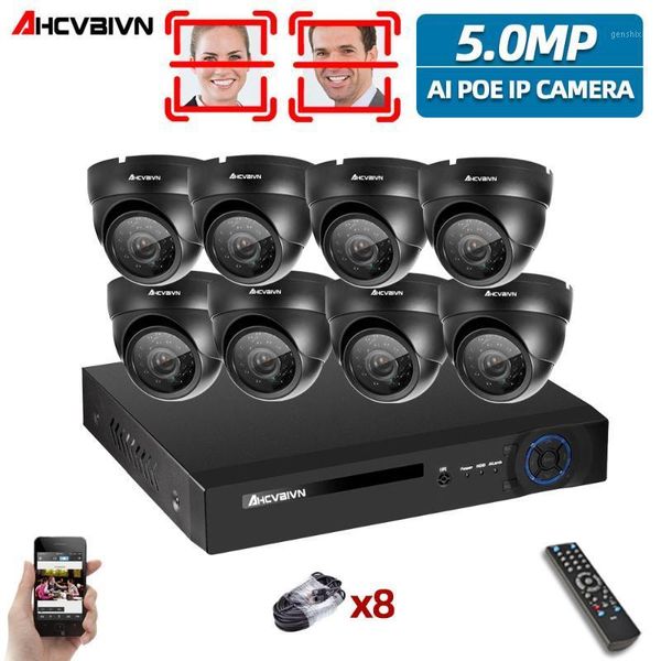 ahcvbivn ai face-recording detection h.265 8ch 5.0mp poe ip camera system outdoor ir-cut cctv video surveillance recorder kit1
ahcvbivn ai face-recording detection h.265 8ch 5.0mp poe ip camera system outdoor ir-cut cctv video surveillance recorder kit1