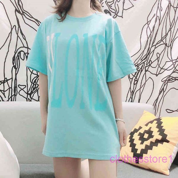 fashion brand ins t shirt high street hip hop fashion brand v luxury lake blue limited large v short sleeve male and female couple, White;black
fashion brand ins t shirt high street hip hop fashion brand v luxury lake blue limited large v short sleeve male and female couple, White;black