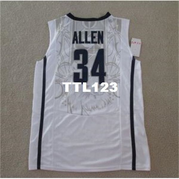 age men uconn huskies #34 ray allen college jersey size s-4xl or custom any name or number jersey, Black
age men uconn huskies #34 ray allen college jersey size s-4xl or custom any name or number jersey, Black