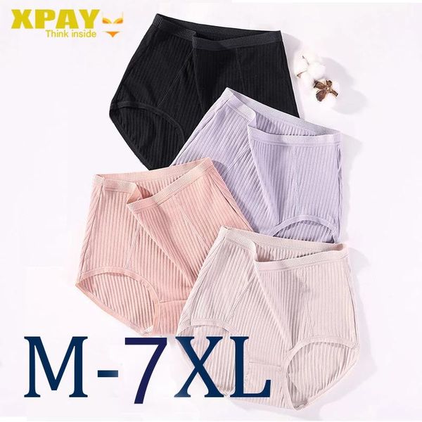 high waist panties large size underwear women pure cotton antibacterial 200 kg fat sister ladies, Black;pink
high waist panties large size underwear women pure cotton antibacterial 200 kg fat sister ladies, Black;pink