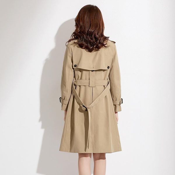 coat new trench 2020 women spring autumn fashion double breasted sashes windbreaker plus size casual business outerwear clothes1, Tan;black
coat new trench 2020 women spring autumn fashion double breasted sashes windbreaker plus size casual business outerwear clothes1, Tan;black