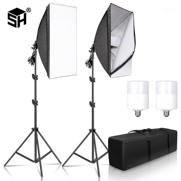 light stands & booms pography softbox for po studio box professional 50x70cm e27 lighting kit with 2x 30w led bulb tripod1
light stands & booms pography softbox for po studio box professional 50x70cm e27 lighting kit with 2x 30w led bulb tripod1