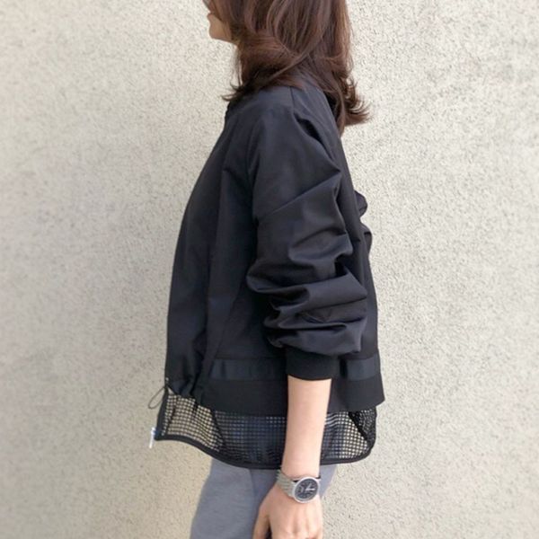 patchwork women coat zipper up jacket korean japanese style ladies casual autumn outwear coats women long sleeve overcoat 201112, Black;brown
patchwork women coat zipper up jacket korean japanese style ladies casual autumn outwear coats women long sleeve overcoat 201112, Black;brown