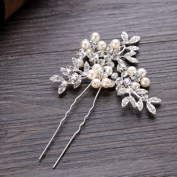 hair clips & barrettes silver color leaf pearl crystal hairpin jewelry stick wedding accessories bridal tiara piece uz045, Golden;silver
hair clips & barrettes silver color leaf pearl crystal hairpin jewelry stick wedding accessories bridal tiara piece uz045, Golden;silver