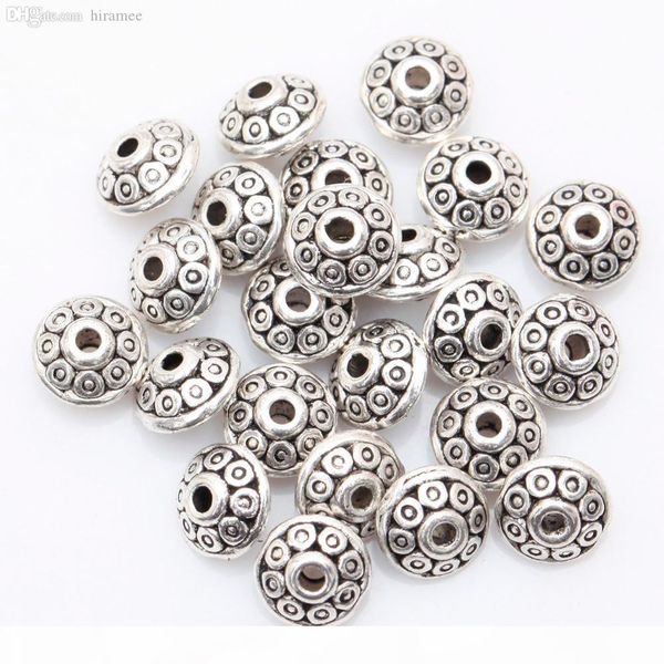 wholesale-3 colors 100pcs mixed tibetan silver spacer beads fashion diy beads for jewelry making bracelet
wholesale-3 colors 100pcs mixed tibetan silver spacer beads fashion diy beads for jewelry making bracelet