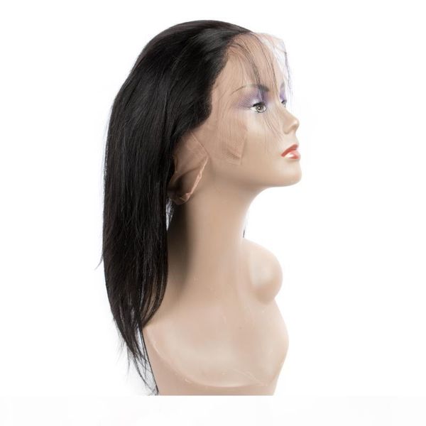 peruvian mink human hair straight 360 lace frontal with baby hair virgin hair products pre plucked closures 360 frontal 8-22inch, Black;brown
peruvian mink human hair straight 360 lace frontal with baby hair virgin hair products pre plucked closures 360 frontal 8-22inch, Black;brown
