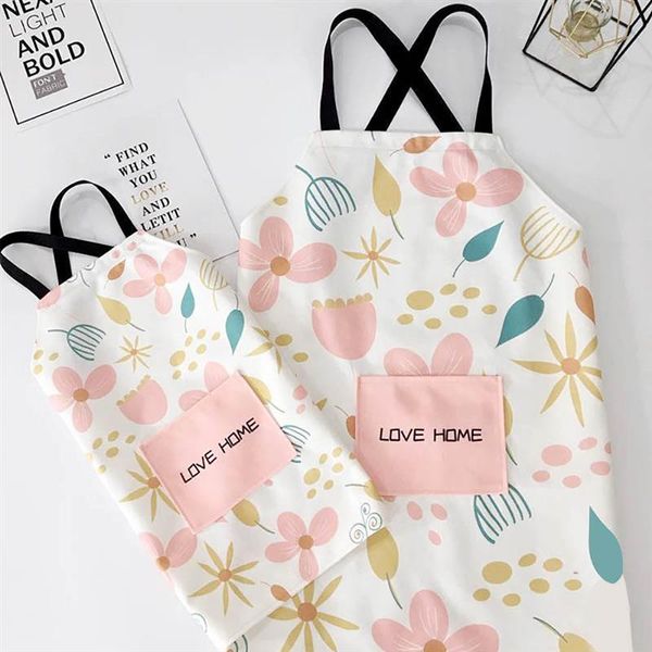 aprons lovely apron waterproof anti-oil and antifouling household kitchen baking children painting parent-child sleeveless
aprons lovely apron waterproof anti-oil and antifouling household kitchen baking children painting parent-child sleeveless