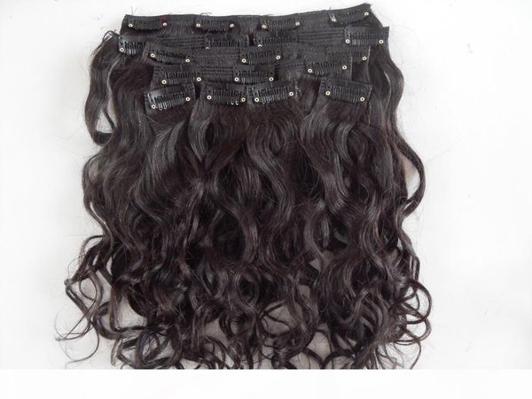 mongolian human virgin hair extensions 9 pieces clip in hair curly hair dark brown natural black color, Black;brown
mongolian human virgin hair extensions 9 pieces clip in hair curly hair dark brown natural black color, Black;brown