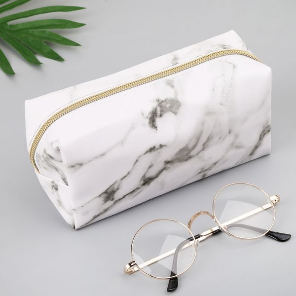 large cute pencil case pencil case zipper bag marble cosmetic storage supplies
large cute pencil case pencil case zipper bag marble cosmetic storage supplies