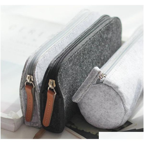 minimalist felt pencil bag fabric pencil case pencil box school supplies office supplies ckm6s
minimalist felt pencil bag fabric pencil case pencil box school supplies office supplies ckm6s