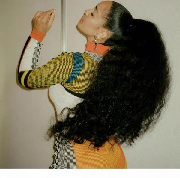 160g low hairstyles human hair ponytails afro puff curly brazilian virgin clip in hair extensions drawstring ponytails kinky curly hair, Black
160g low hairstyles human hair ponytails afro puff curly brazilian virgin clip in hair extensions drawstring ponytails kinky curly hair, Black