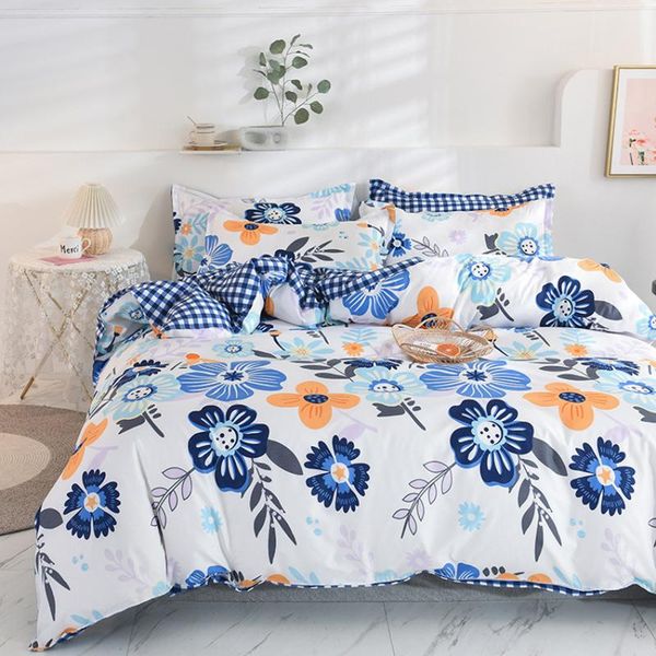 bedding sets floral 4pcs/set polyester set comforter cover simple modern flat bed sheet pillowcases use for home single king
bedding sets floral 4pcs/set polyester set comforter cover simple modern flat bed sheet pillowcases use for home single king
