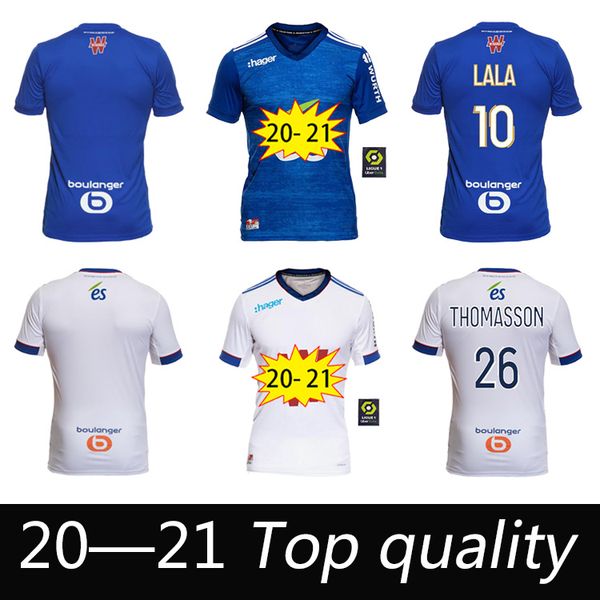 20 21 new maillot rc strasbourg alsace soccer jersey 2020 football shirts djiku thomasson lala mothiba sissoko football jersey, Black;yellow
20 21 new maillot rc strasbourg alsace soccer jersey 2020 football shirts djiku thomasson lala mothiba sissoko football jersey, Black;yellow
